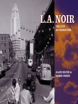 cover image of L.A. Noir